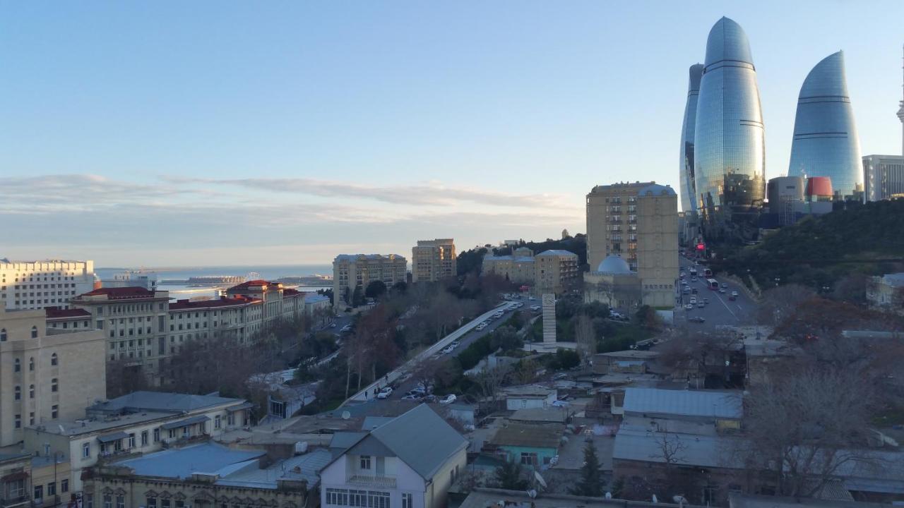 Baku Sea View Hotel Exterior foto