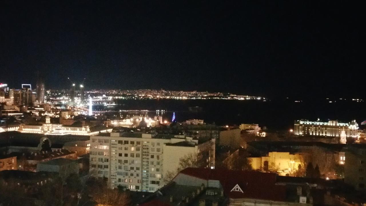 Baku Sea View Hotel Exterior foto