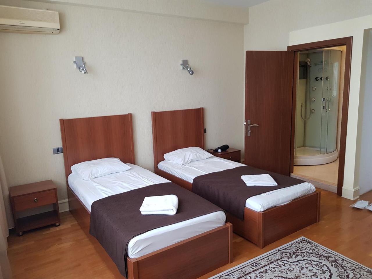 Baku Sea View Hotel Exterior foto